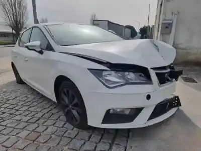 Здавання транспортного засобу seat leon (5f1) 1.5 tgi року 2018 потужний dhfa
