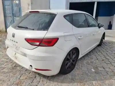 Здавання транспортного засобу seat leon (5f1) 1.5 tgi року 2018 потужний dhfa