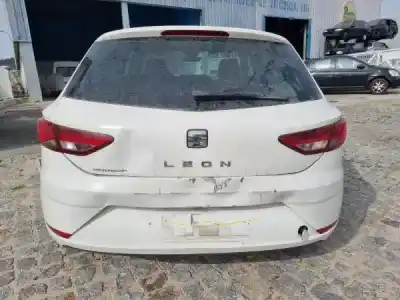 Здавання транспортного засобу seat leon (5f1) 1.5 tgi року 2018 потужний dhfa