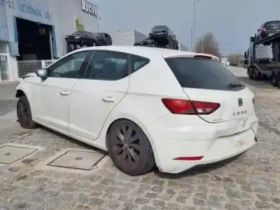 Здавання транспортного засобу seat leon (5f1) 1.5 tgi року 2018 потужний dhfa