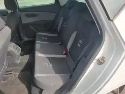 Здавання транспортного засобу seat leon (5f1) 1.5 tgi року 2018 потужний dhfa