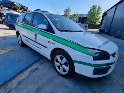 Veicolo di demolizione ford focus ii (da_, hcp, dp) 2.0 tdci dell'anno 2023 alimentato 
