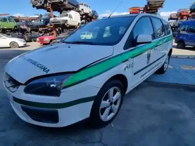 Veicolo di demolizione ford focus ii (da_, hcp, dp) 2.0 tdci dell'anno 2023 alimentato 