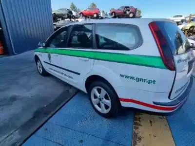Veicolo di demolizione ford focus ii (da_, hcp, dp) 2.0 tdci dell'anno 2023 alimentato 