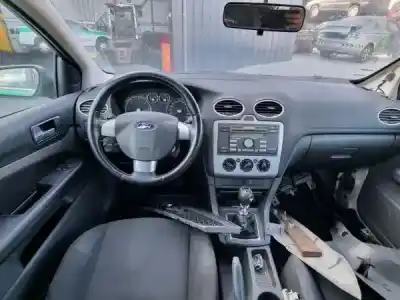 Veicolo di demolizione ford focus ii (da_, hcp, dp) 2.0 tdci dell'anno 2023 alimentato 