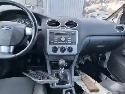 Veicolo di demolizione ford focus ii (da_, hcp, dp) 2.0 tdci dell'anno 2023 alimentato 