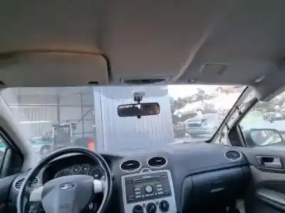 Veicolo di demolizione ford focus ii (da_, hcp, dp) 2.0 tdci dell'anno 2023 alimentato 