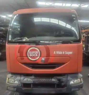 Scrapping Vehicle renault midlum gasóleo 2001 2p of the year 2001 powered 