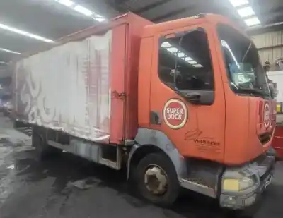 Scrapping Vehicle renault midlum gasóleo 2001 2p of the year 2001 powered 