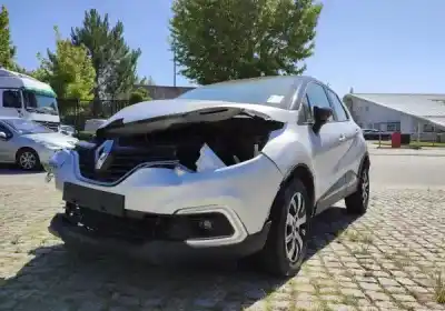 Здавання транспортного засобу renault captur i (j5_, h5_) blue dci 95 року 2018 потужний  Здавання транспортного засобу renault captur i (j5_, h5_) blue dci 95 року 2018 потужний