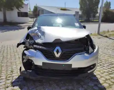 Здавання транспортного засобу renault captur i (j5_, h5_) blue dci 95 року 2018 потужний  Здавання транспортного засобу renault captur i (j5_, h5_) blue dci 95 року 2018 потужний