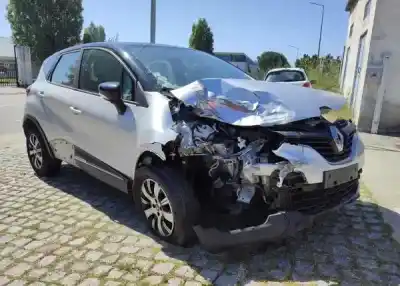 Здавання транспортного засобу renault captur i (j5_, h5_) blue dci 95 року 2018 потужний  Здавання транспортного засобу renault captur i (j5_, h5_) blue dci 95 року 2018 потужний