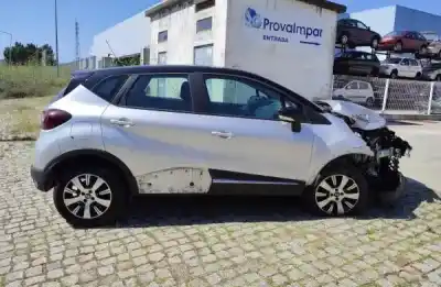 Здавання транспортного засобу renault captur i (j5_, h5_) blue dci 95 року 2018 потужний  Здавання транспортного засобу renault captur i (j5_, h5_) blue dci 95 року 2018 потужний