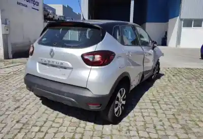Здавання транспортного засобу renault captur i (j5_, h5_) blue dci 95 року 2018 потужний  Здавання транспортного засобу renault captur i (j5_, h5_) blue dci 95 року 2018 потужний