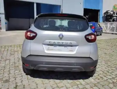 Здавання транспортного засобу renault captur i (j5_, h5_) blue dci 95 року 2018 потужний  Здавання транспортного засобу renault captur i (j5_, h5_) blue dci 95 року 2018 потужний