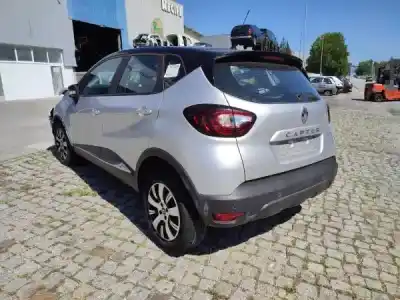 Здавання транспортного засобу renault captur i (j5_, h5_) blue dci 95 року 2018 потужний  Здавання транспортного засобу renault captur i (j5_, h5_) blue dci 95 року 2018 потужний