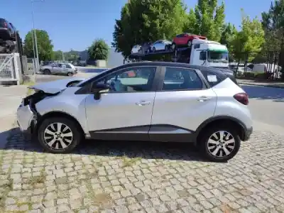 Здавання транспортного засобу renault captur i (j5_, h5_) blue dci 95 року 2018 потужний  Здавання транспортного засобу renault captur i (j5_, h5_) blue dci 95 року 2018 потужний
