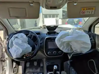 Здавання транспортного засобу renault captur i (j5_, h5_) blue dci 95 року 2018 потужний  Здавання транспортного засобу renault captur i (j5_, h5_) blue dci 95 року 2018 потужний