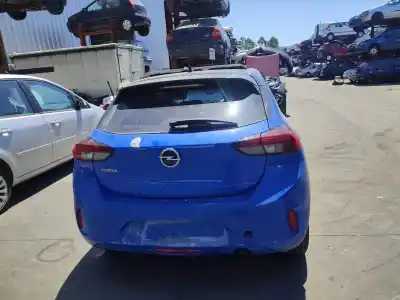 Veicolo di demolizione opel corsa f 1.2 101 cv / 74 kw dell'anno 2023 alimentato 
