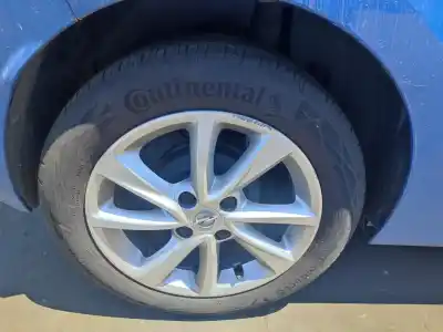 Veicolo di demolizione opel corsa f 1.2 101 cv / 74 kw dell'anno 2023 alimentato 