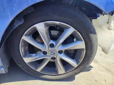 Veicolo di demolizione opel corsa f 1.2 101 cv / 74 kw dell'anno 2023 alimentato 