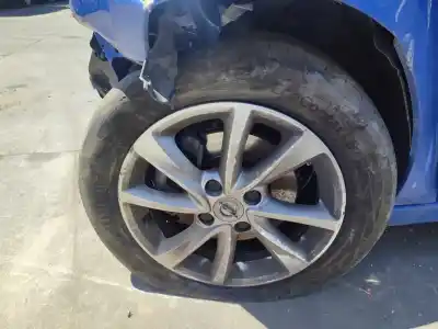 Veicolo di demolizione opel corsa f 1.2 101 cv / 74 kw dell'anno 2023 alimentato 