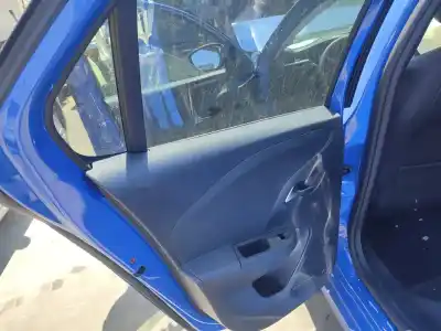 Veicolo di demolizione opel corsa f 1.2 101 cv / 74 kw dell'anno 2023 alimentato 