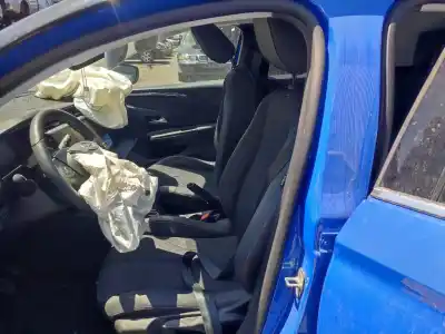 Veicolo di demolizione opel corsa f 1.2 101 cv / 74 kw dell'anno 2023 alimentato 