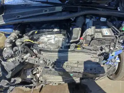 Veicolo di demolizione opel corsa f 1.2 101 cv / 74 kw dell'anno 2023 alimentato 