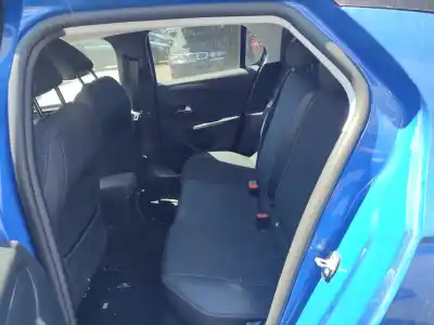 Veicolo di demolizione opel corsa f 1.2 101 cv / 74 kw dell'anno 2023 alimentato 