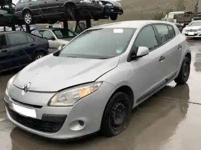 Утилизация автомобиля renault megane iii fastback (bz0/1_, b3_) 1.5 dci года 2010 питание k9k 830