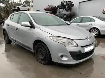 Утилизация автомобиля renault megane iii fastback (bz0/1_, b3_) 1.5 dci года 2010 питание k9k 830
