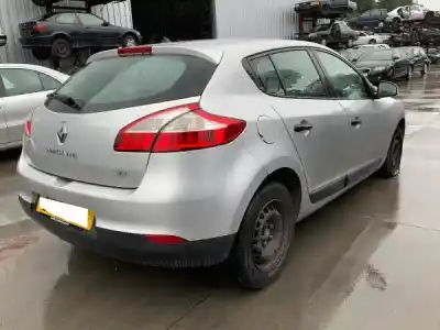 Утилизация автомобиля renault megane iii fastback (bz0/1_, b3_) 1.5 dci года 2010 питание k9k 830