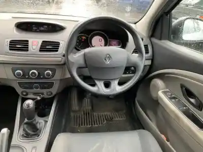 Утилизация автомобиля renault megane iii fastback (bz0/1_, b3_) 1.5 dci года 2010 питание k9k 830