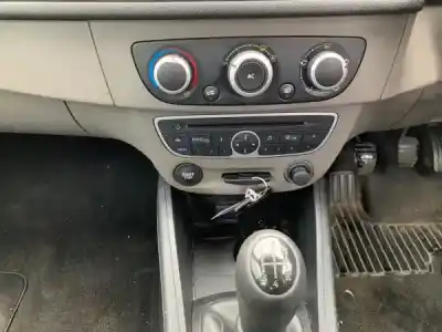 Утилизация автомобиля renault megane iii fastback (bz0/1_, b3_) 1.5 dci года 2010 питание k9k 830