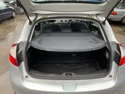 Утилизация автомобиля renault megane iii fastback (bz0/1_, b3_) 1.5 dci года 2010 питание k9k 830