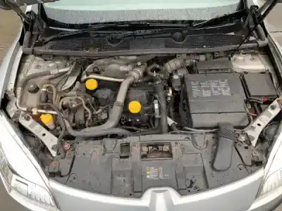 Утилизация автомобиля renault megane iii fastback (bz0/1_, b3_) 1.5 dci года 2010 питание k9k 830