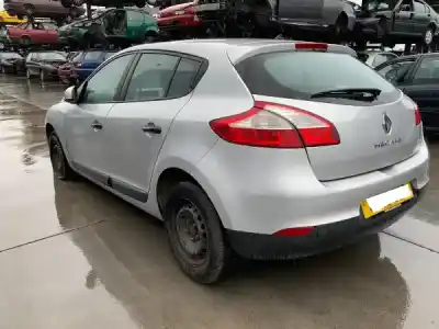 Утилизация автомобиля renault megane iii fastback (bz0/1_, b3_) 1.5 dci года 2010 питание k9k 830
