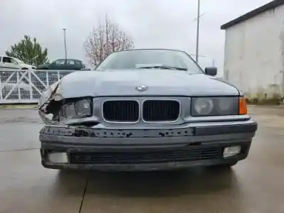 Scrapping Vehicle bmw 3 (e36) 318 i of the year 2005 powered m43 b18 (184e2)