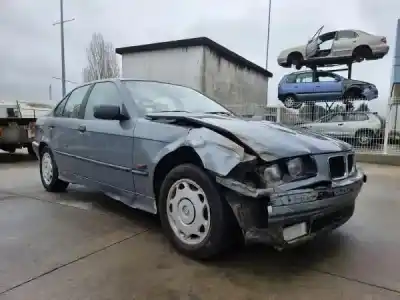 Scrapping Vehicle bmw 3 (e36) 318 i of the year 2005 powered m43 b18 (184e2)