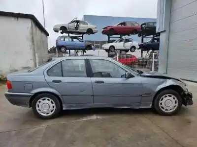 Scrapping Vehicle bmw 3 (e36) 318 i of the year 2005 powered m43 b18 (184e2)