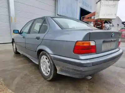 Scrapping Vehicle bmw 3 (e36) 318 i of the year 2005 powered m43 b18 (184e2)