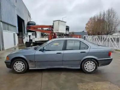 Scrapping Vehicle bmw 3 (e36) 318 i of the year 2005 powered m43 b18 (184e2)