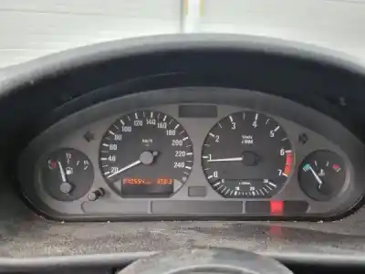 Scrapping Vehicle bmw 3 (e36) 318 i of the year 2005 powered m43 b18 (184e2)