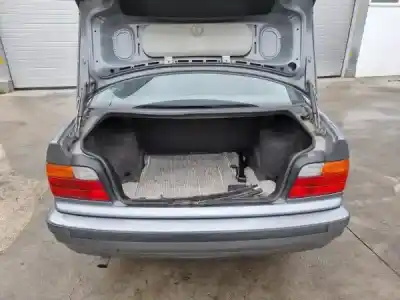 Scrapping Vehicle bmw 3 (e36) 318 i of the year 2005 powered m43 b18 (184e2)