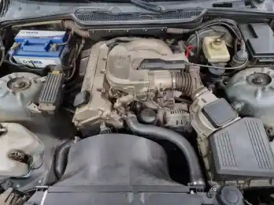 Scrapping Vehicle bmw 3 (e36) 318 i of the year 2005 powered m43 b18 (184e2)