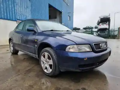 Scrapping Vehicle audi a4 b5 (8d2) 1.9 tdi of the year 1998 powered afn