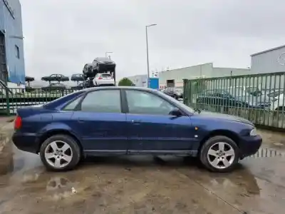 Scrapping Vehicle audi a4 b5 (8d2) 1.9 tdi of the year 1998 powered afn