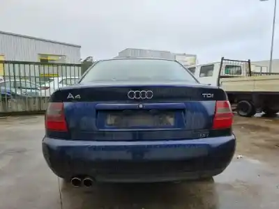 Scrapping Vehicle audi a4 b5 (8d2) 1.9 tdi of the year 1998 powered afn