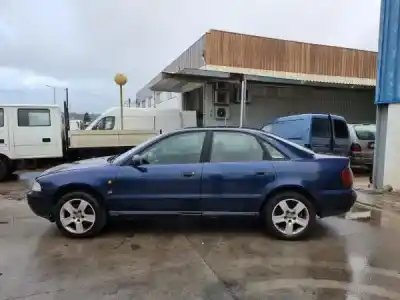 Scrapping Vehicle audi a4 b5 (8d2) 1.9 tdi of the year 1998 powered afn